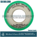 Waterproof 100% Pure PTFE Tapes for Plumbing Fittings